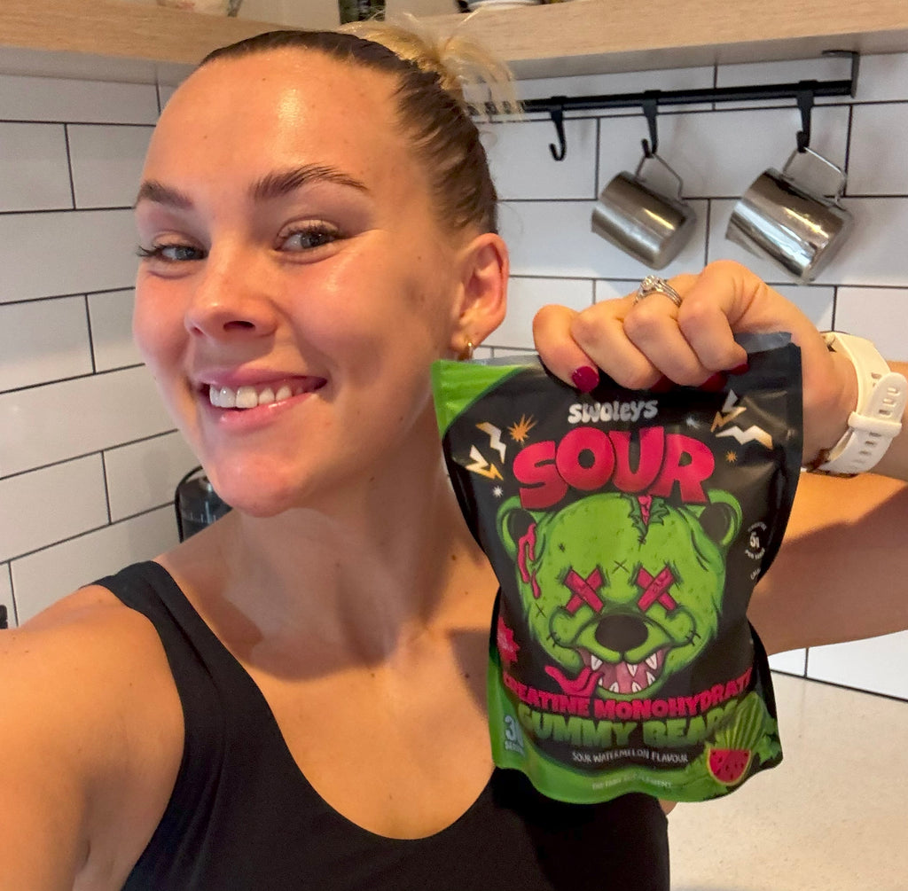 Swoleys Creatine Monohydrate Gummies