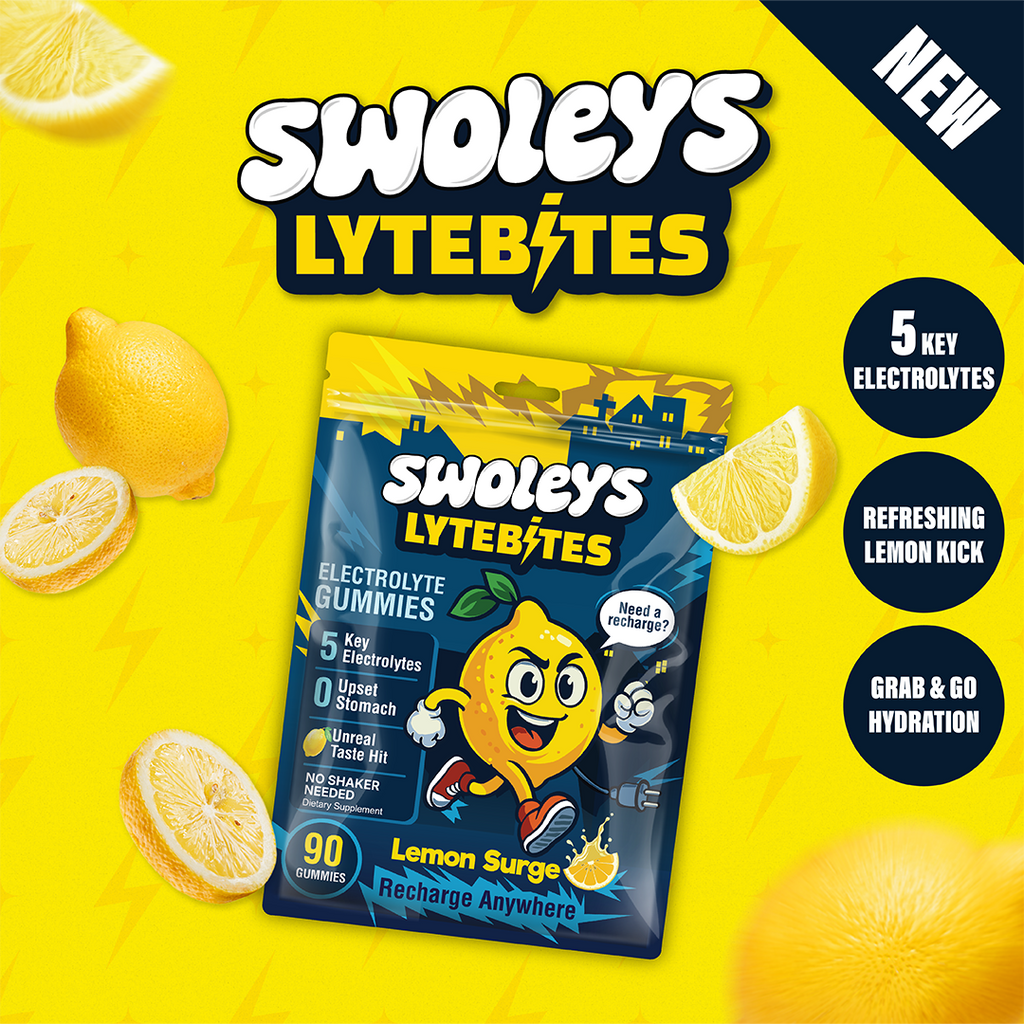 LyteBites Electrolyte Gummies