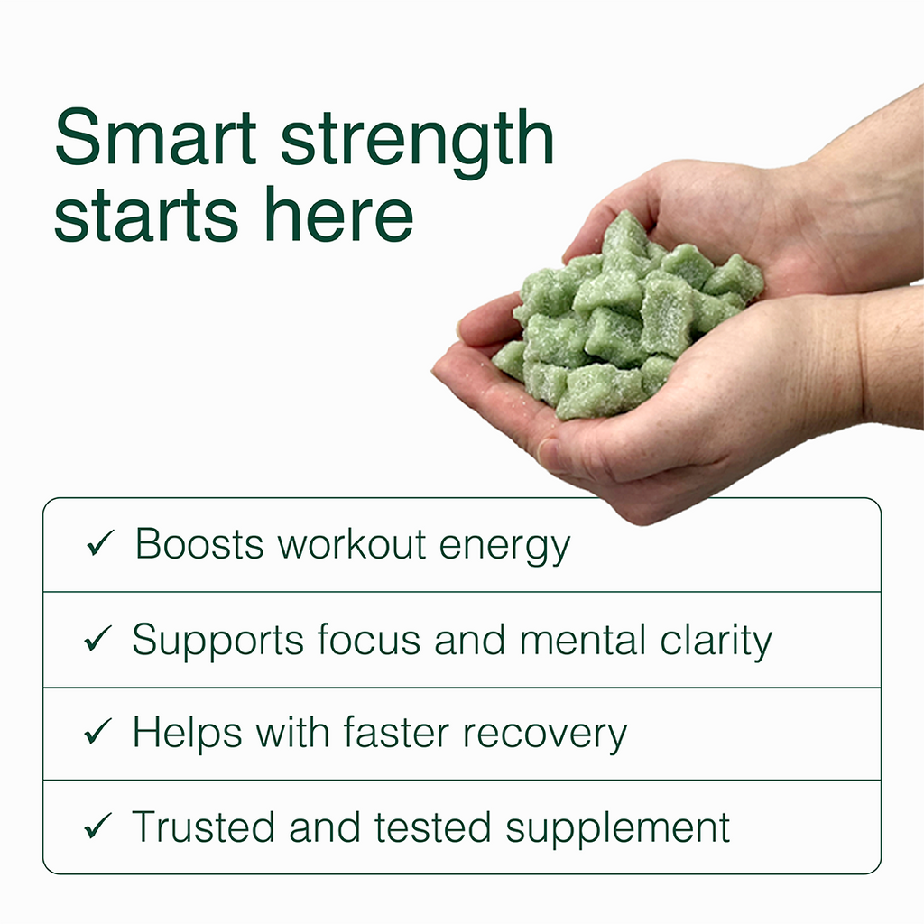 Swoleys Creatine Monohydrate Gummies