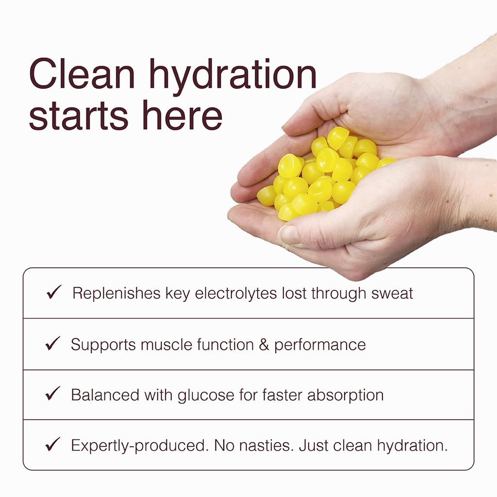 LyteBites Electrolyte Gummies