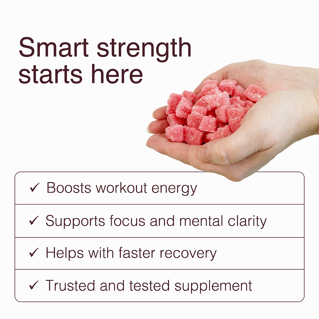 Swoleys Creatine Monohydrate Gummies