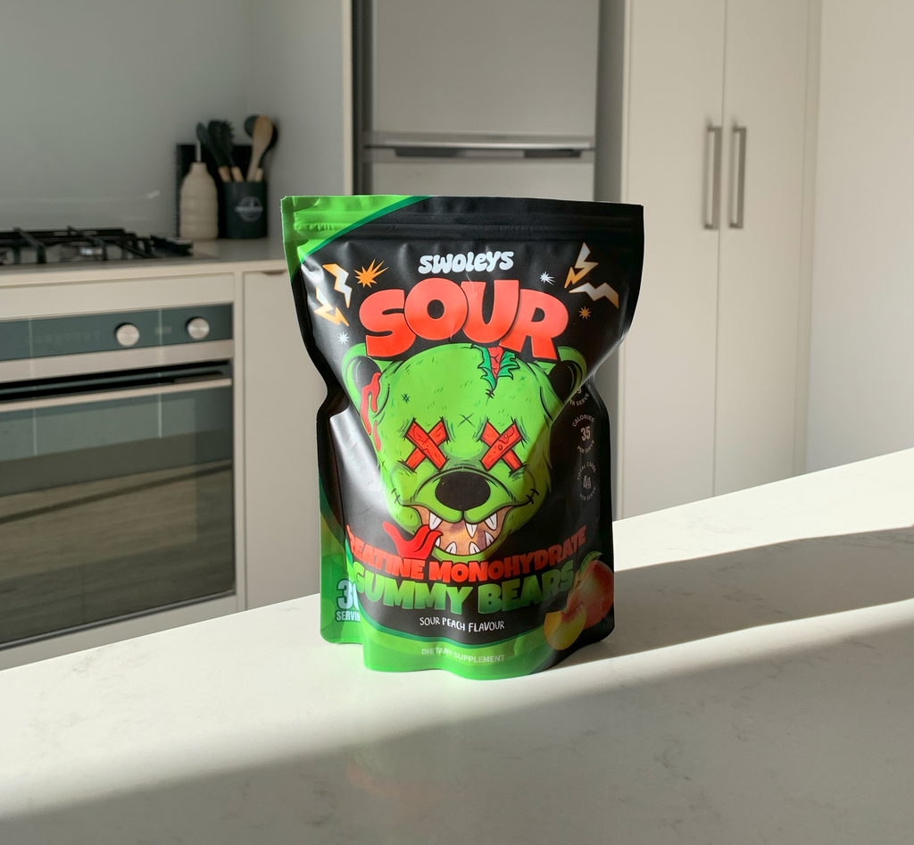 Swoleys Creatine Monohydrate Gummies