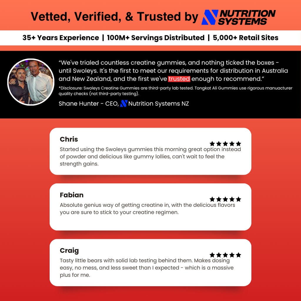 Swoleys Testie Chews