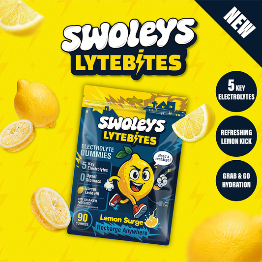 LyteBites Electrolyte Gummies