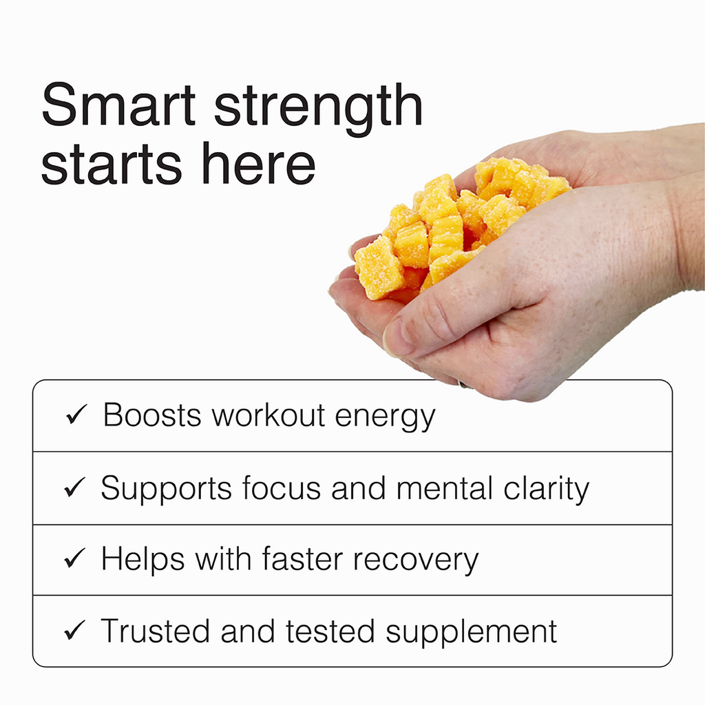 Creatine Monohydrate Gummies