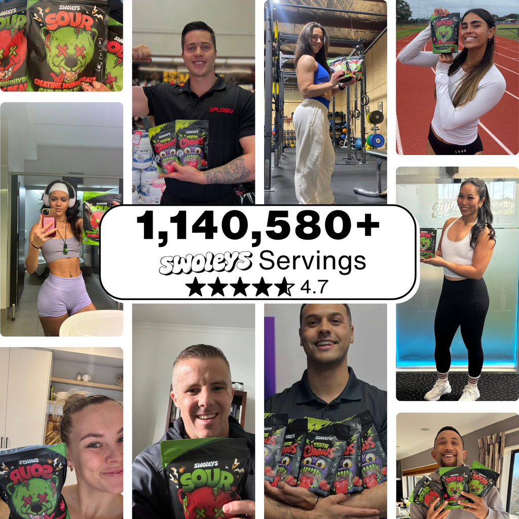 Swoleys Testie Chews