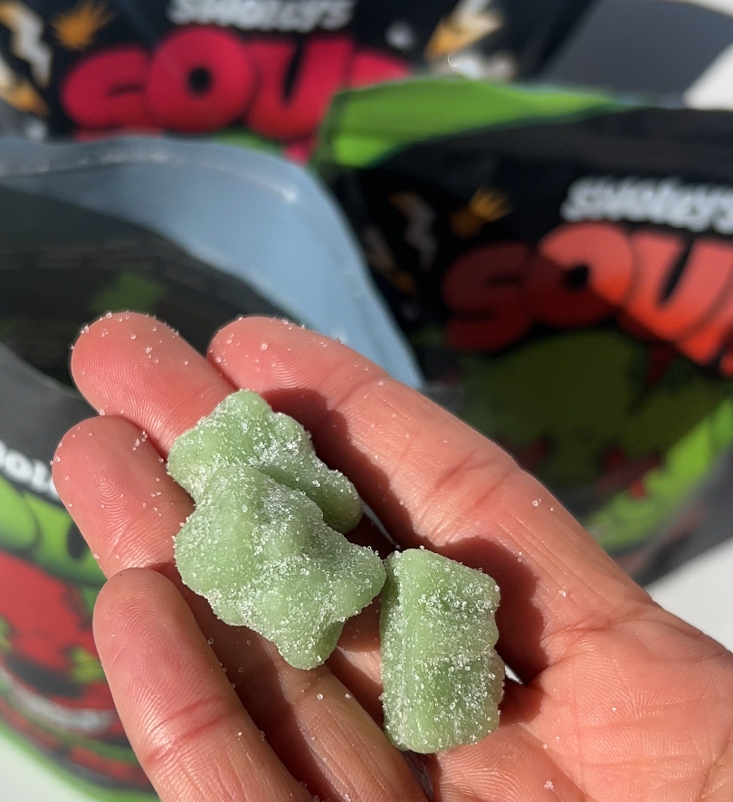 Swoleys Creatine Monohydrate Gummies pdp staging