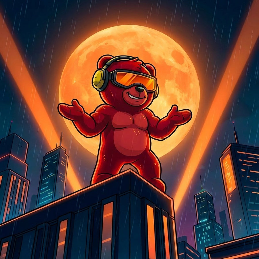 Subject: Bear