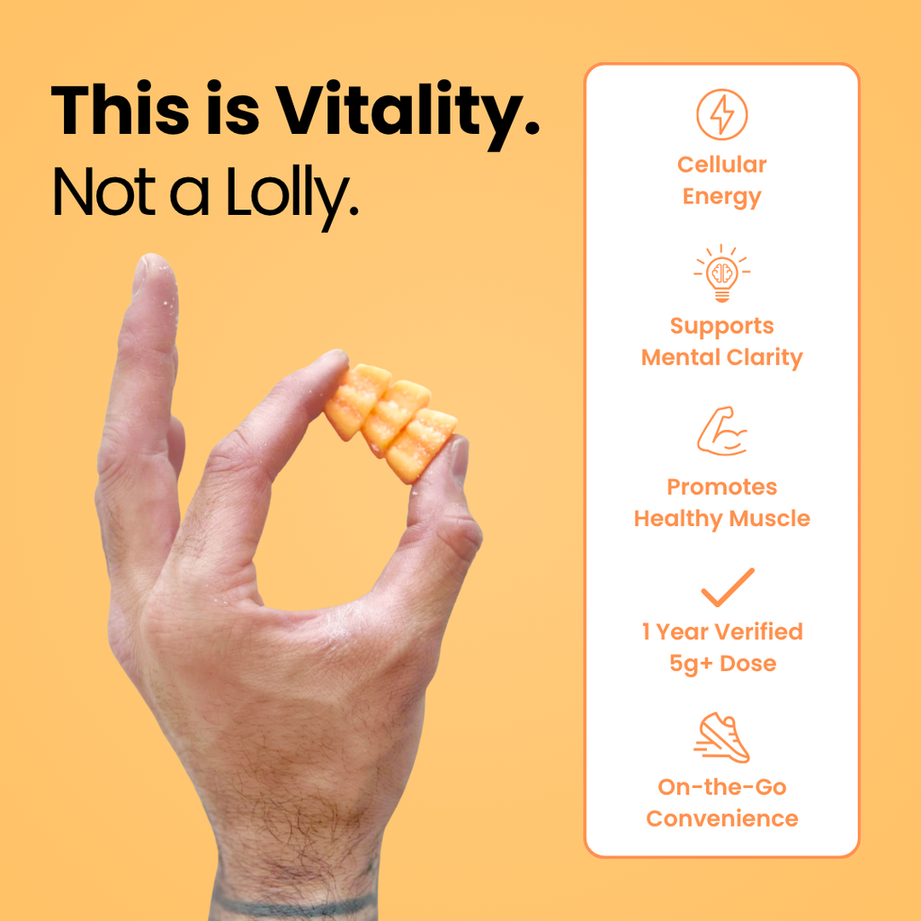 Swoleys Creatine Monohydrate Gummies pdp staging