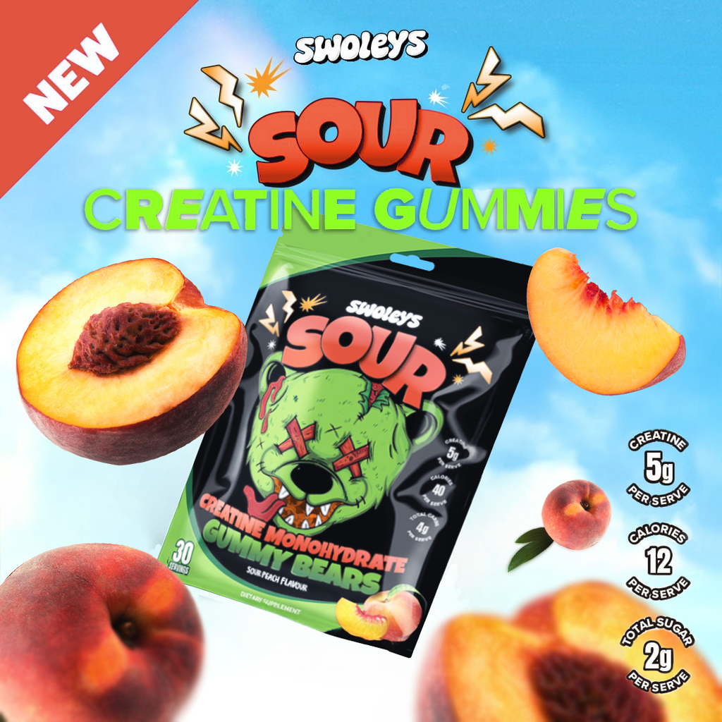 Creatine Monohydrate Gummies