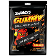 Limited Time Drop - Orange Creatine Gummies