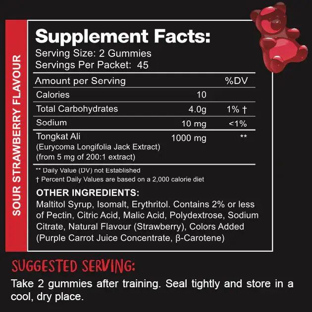 Swoleys Testie Chews